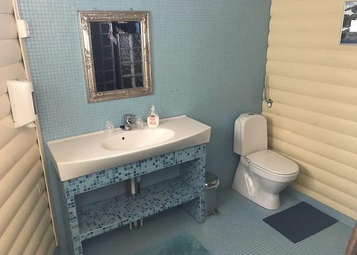 Eidfjord Gjestgiveri Bed & Breakfast