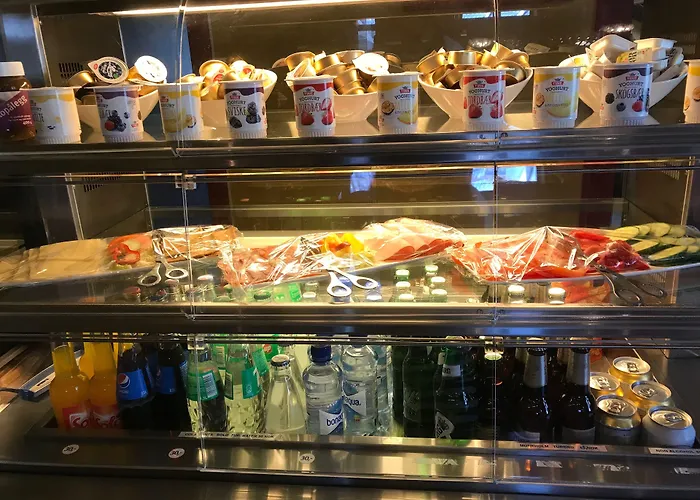 Eidfjord Gjestgiveri 3* Eidfjord