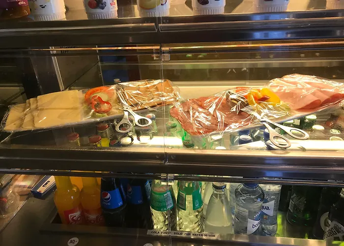 Eidfjord Gjestgiveri Bed & Breakfast