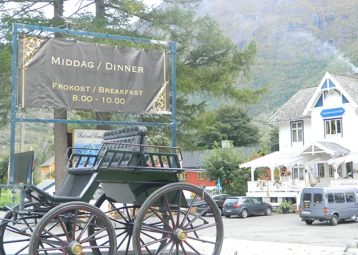 Eidfjord Gjestgiveri