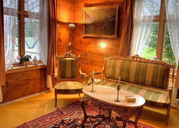 Eidfjord Gjestgiveri Eidfjord