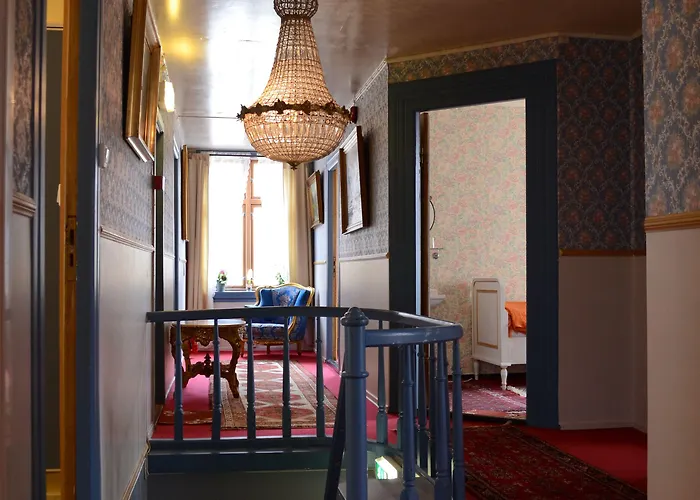 Bed & Breakfast Eidfjord Gjestgiveri Eidfjord