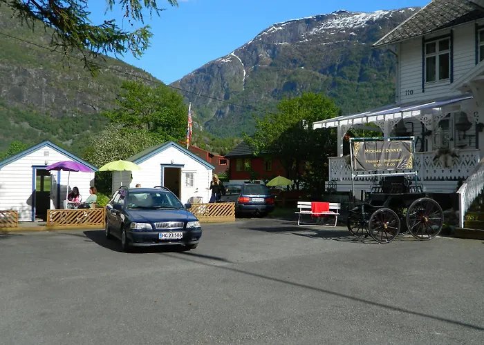 Bed & Breakfast Eidfjord Gjestgiveri