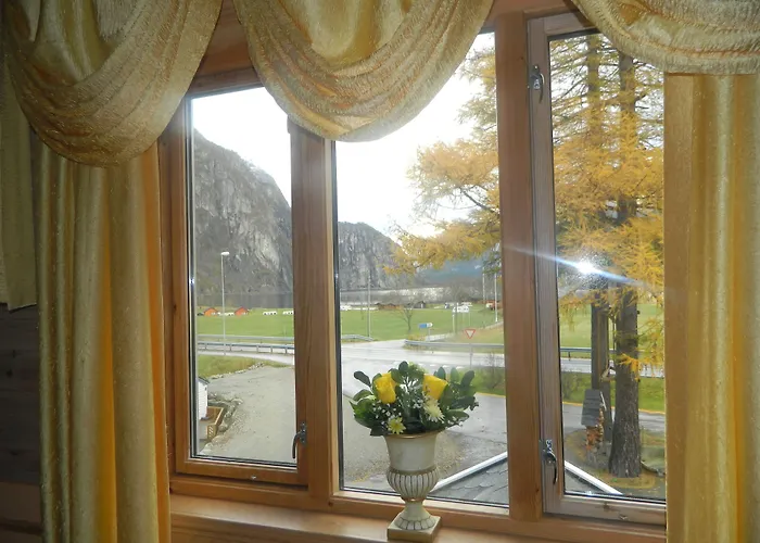 Bed & Breakfast Eidfjord Gjestgiveri