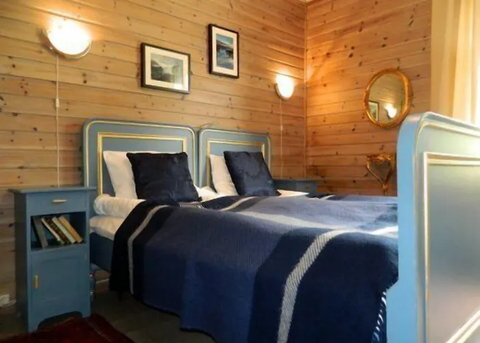 Eidfjord Gjestgiveri Bed & Breakfast 3*