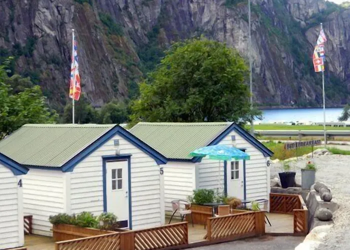 Eidfjord Gjestgiveri Eidfjord