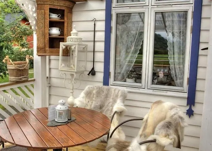 Eidfjord Gjestgiveri Bed & Breakfast Eidfjord