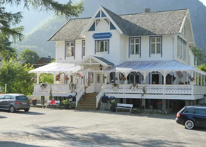 Bed & Breakfast Eidfjord Gjestgiveri Eidfjord