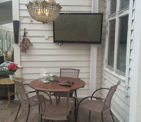 Eidfjord Gjestgiveri 3*