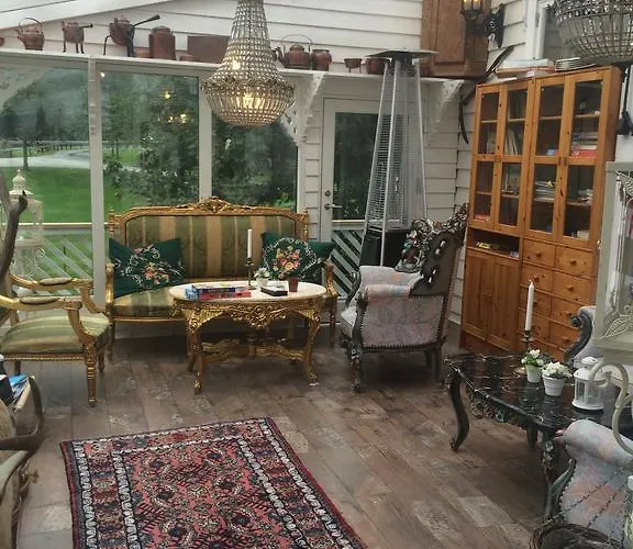 Eidfjord Gjestgiveri Eidfjord