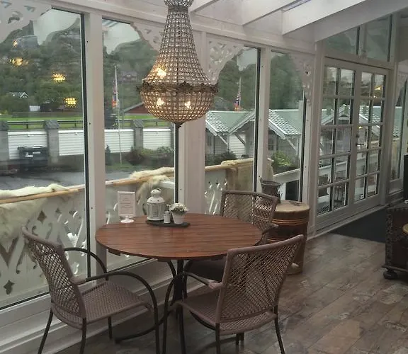 Eidfjord Gjestgiveri