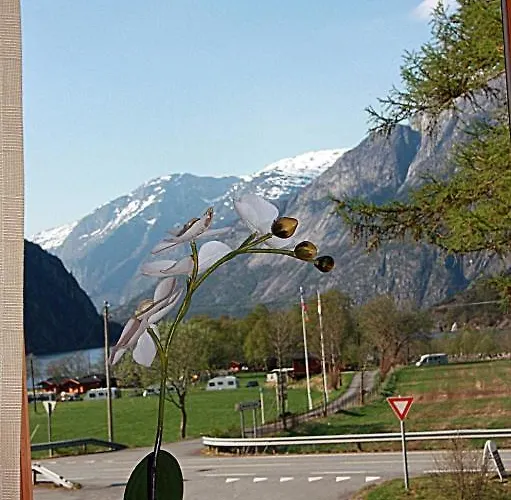 Bed & Breakfast Eidfjord Gjestgiveri Eidfjord