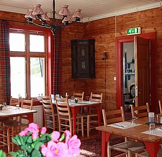 Eidfjord Gjestgiveri Bed & Breakfast