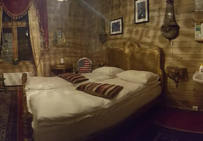 Eidfjord Gjestgiveri