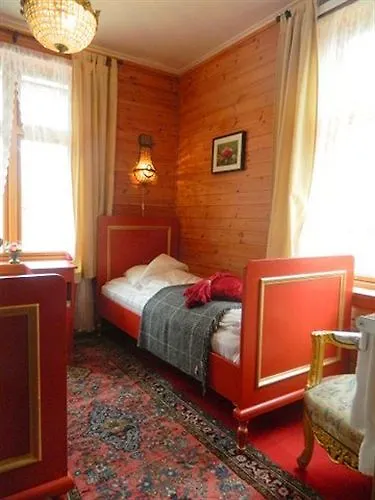 Eidfjord Gjestgiveri Eidfjord