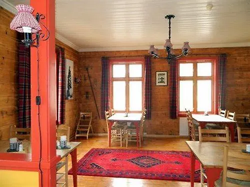 Bed & Breakfast Eidfjord Gjestgiveri 3*