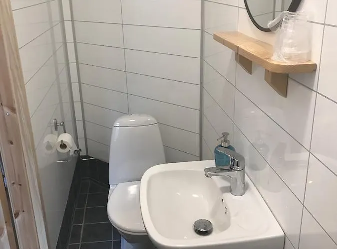 Bed & Breakfast Eidfjord Gjestgiveri