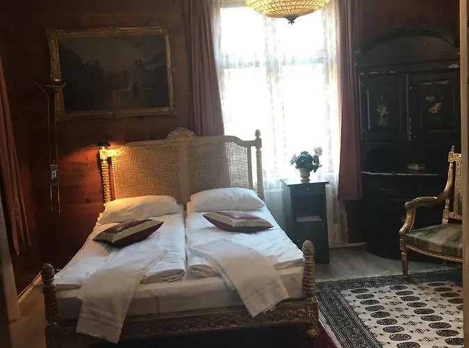 Eidfjord Gjestgiveri 3*