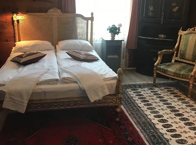 Eidfjord Gjestgiveri 3*