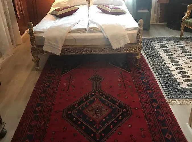 Bed & Breakfast Eidfjord Gjestgiveri 3*