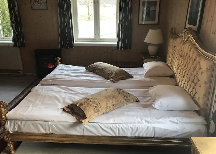 Eidfjord Gjestgiveri 3* Eidfjord