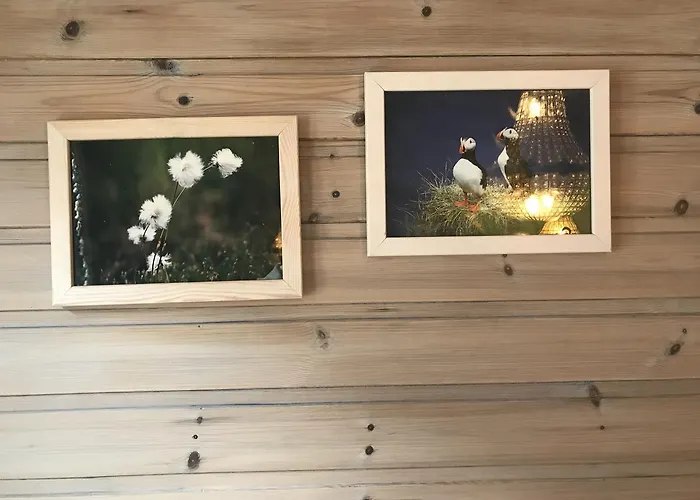 Bed & Breakfast Eidfjord Gjestgiveri 3*