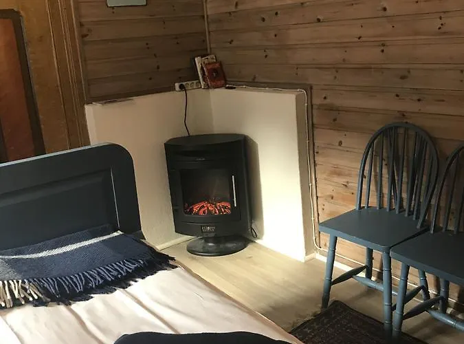 Eidfjord Gjestgiveri Bed & Breakfast Eidfjord