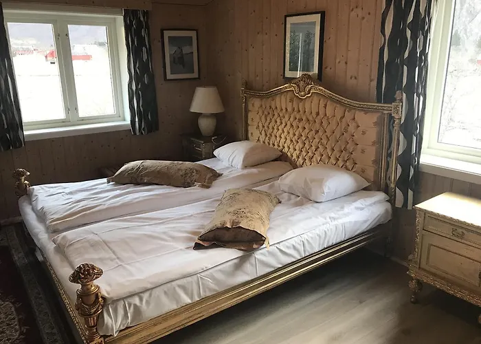 Eidfjord Gjestgiveri Bed & Breakfast 3*