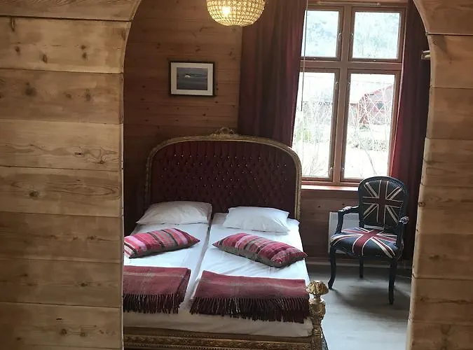 Eidfjord Gjestgiveri Bed & Breakfast