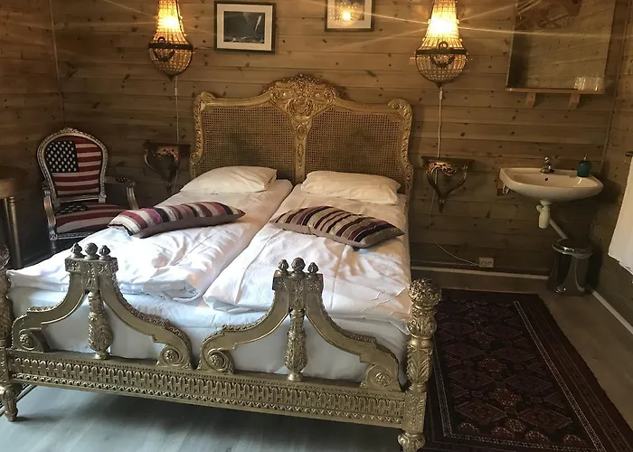 Eidfjord Gjestgiveri