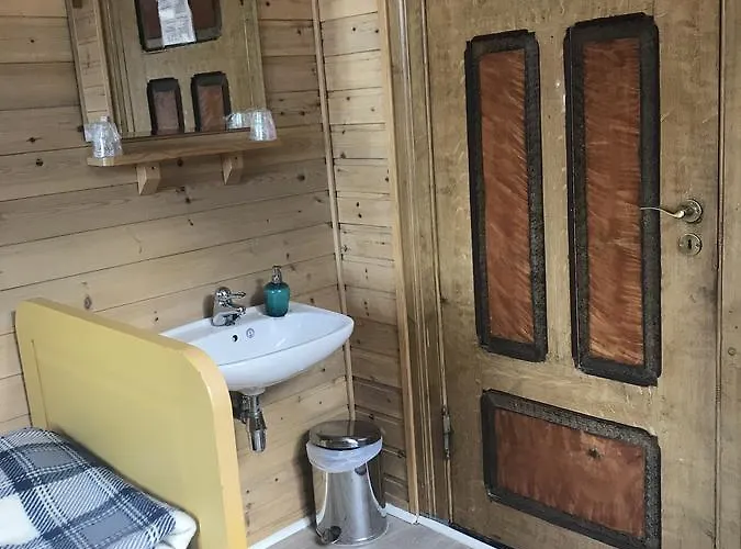 Bed & Breakfast Eidfjord Gjestgiveri