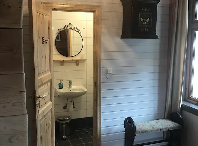 Bed & Breakfast Eidfjord Gjestgiveri Eidfjord