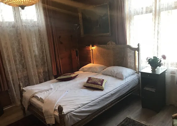 Eidfjord Gjestgiveri 3* Eidfjord