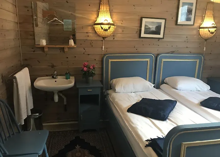 Bed & Breakfast Eidfjord Gjestgiveri Eidfjord