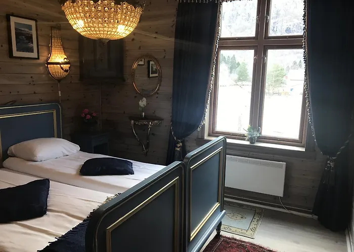 Bed & Breakfast Eidfjord Gjestgiveri