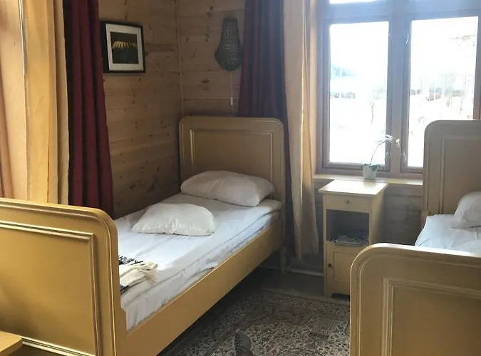 Eidfjord Gjestgiveri