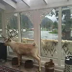 Eidfjord Gjestgiveri Alojamento de Acomodação e Pequeno-almoço
