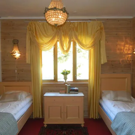 Bed & Breakfast Eidfjord Gjestgiveri