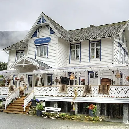 Eidfjord Gjestgiveri Eidfjord