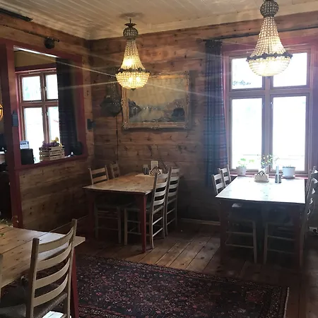 Bed & Breakfast Eidfjord Gjestgiveri