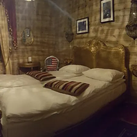 Eidfjord Gjestgiveri