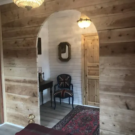 Eidfjord Gjestgiveri 3*