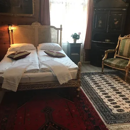 Eidfjord Gjestgiveri 3*