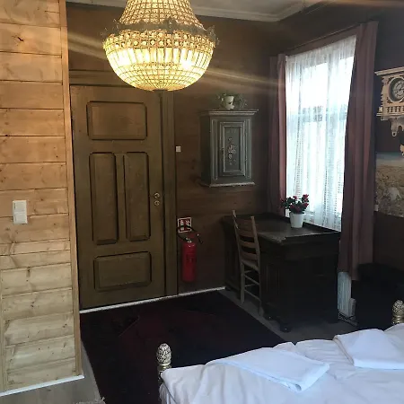 Eidfjord Gjestgiveri Bed & Breakfast