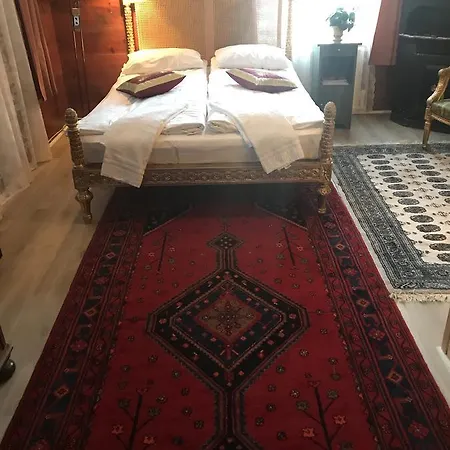 Bed & Breakfast Eidfjord Gjestgiveri 3*