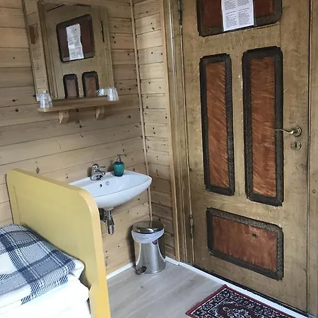 Bed & Breakfast Eidfjord Gjestgiveri